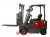 Электрический погрузчик LEMA  FE 30-4F TX55