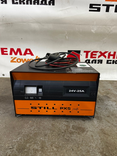 Тележка самоходная STILL ECU-SF 20