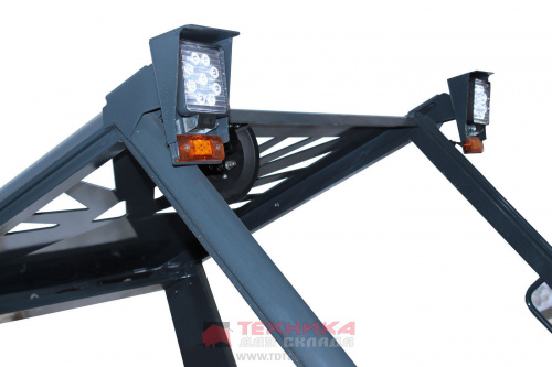Электрический погрузчик DOLPHINLIFT  DLE 30 TX 60