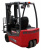 Электрический погрузчик LEMA EVO E 16-3FL DX42