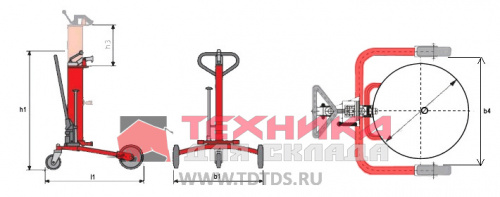 LM DT250