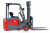 Электрический погрузчик LEMA  FE 18-3F TX60