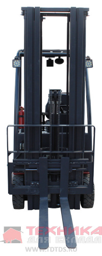 Электрический погрузчик LEMA EVO  E 18-4F TX70