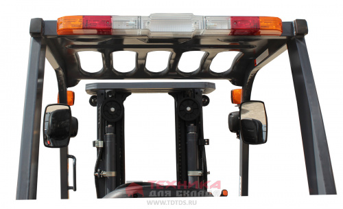 Дизельный погрузчик LEMA  FD 30 DX 33
