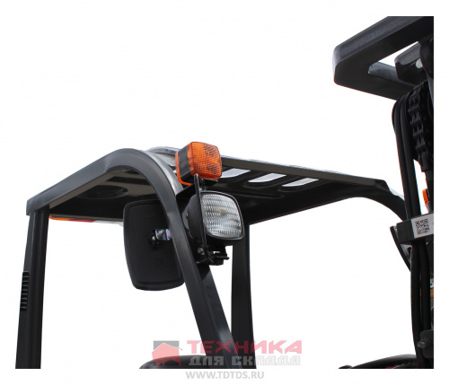 Дизельный погрузчик LEMA  FD 30 DX 33