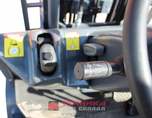 Электрический погрузчик LEMA  FE LI 16-3F TX48