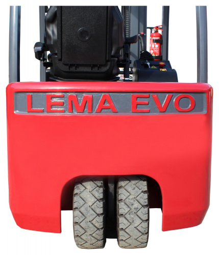 Электрический погрузчик LEMA EVO E 16-3FL DX42
