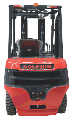 Дизельный погрузчик DOLPHINLIFT DL 30 DX 33