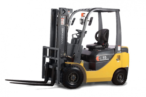 Дизельный погрузчик Goodsense  Дизельный погрузчик GOODSENSE FD15 1,5т 3000м Xinchai Арт 207507