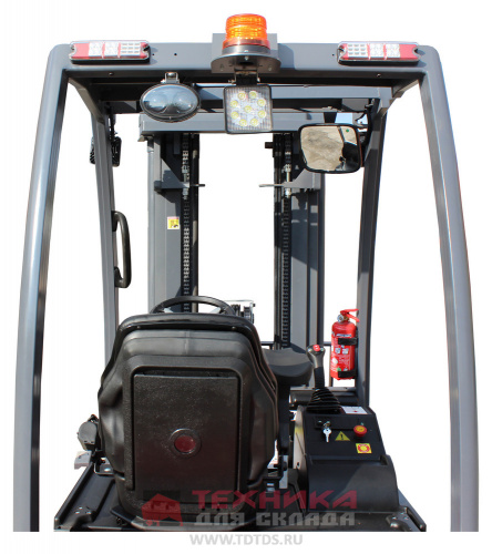 Электрический погрузчик LEMA EVO  E 18-4F TX70
