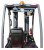 Электрический погрузчик LEMA EVO  E 18-4F TX70