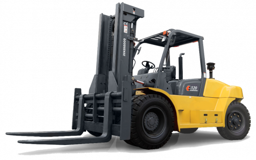 Дизельный погрузчик Goodsense Большегрузный погрузчик GOODSENSE FD120 12,0т 3000-6,0м Isuzu Арт 659116