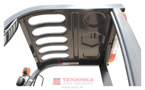 Дизельный погрузчик LEMA  FD 30 DX 33