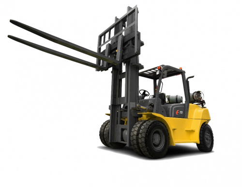 Бензиновый погрузчик GOODSENSE FY70 7,0т 3000-6,0м GM Арт 483166