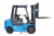 Электрический погрузчик DOLPHINLIFT  DLE 30 TX 60
