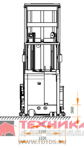 VNA-D-1255