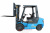 Электрический погрузчик DOLPHINLIFT  DLE 30 TX 60