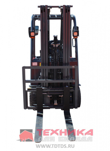 Электрический погрузчик LEMA  FE LI 16-3F TX48