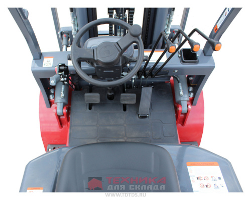 Дизельный погрузчик LEMA  FD 30 DX 33