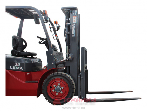 Дизельный погрузчик LEMA  FD 30 DX 33