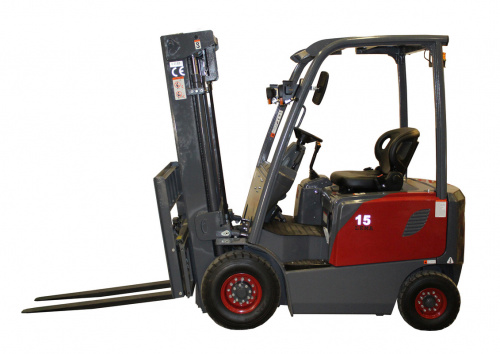 Электрический погрузчик LEMA FE 15-4F DX35