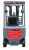 Электрический погрузчик LEMA FE 15-4F DX35