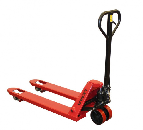  Гидравлическая тележка  LEMA LM 20-1150x550