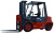 Дизельный погрузчик DOLPHINLIFT DL 30 DX 33
