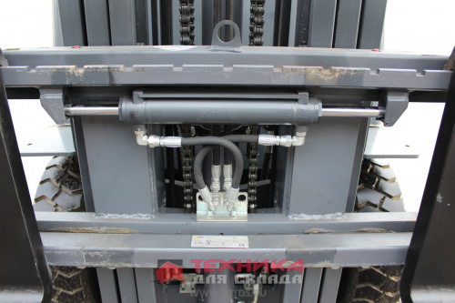 Электрический погрузчик LEMA  FE 30-4F TX55