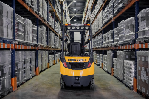 Дизельный погрузчик Goodsense  Дизельный погрузчик GOODSENSE FD18 1,8т 3000м Yanmar Арт 933743