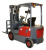Электрический погрузчик LEMA  FE 30-4F TX55