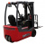 Электрический погрузчик LEMA EVO E 16-3FL DX42