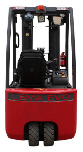 Электрический погрузчик LEMA EVO E 16-3FL DX42