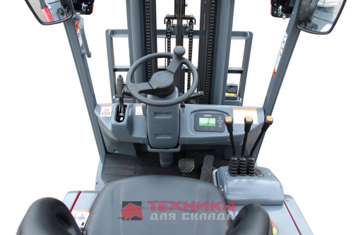 Электрический погрузчик LEMA  FE LI 20-4F DX33