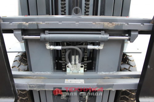 Электрический погрузчик LEMA  FE 18-3F TX60