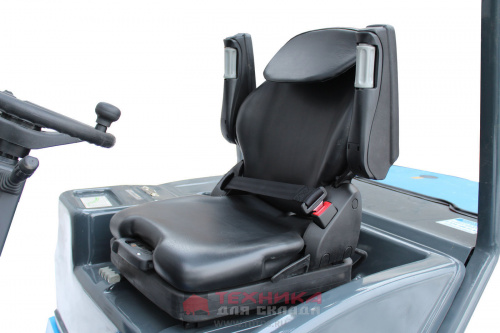 Электрический погрузчик DOLPHINLIFT  DLE 30 TX 60