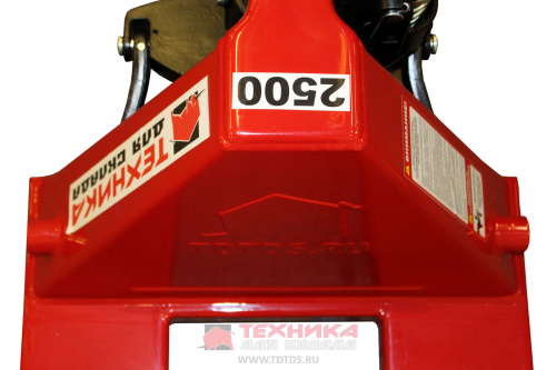 ТДС 25 III 800х550