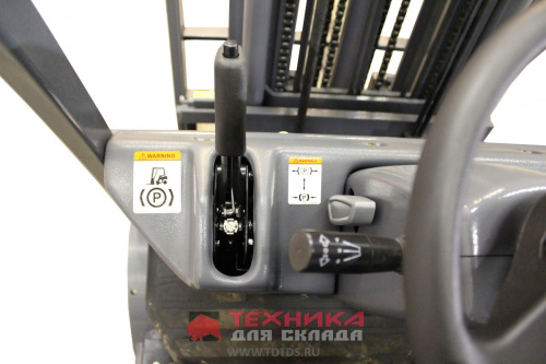 Электрический погрузчик LEMA  FE LI 20-4F DX33