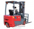 Электрический погрузчик LEMA  FE 18-3F TX60