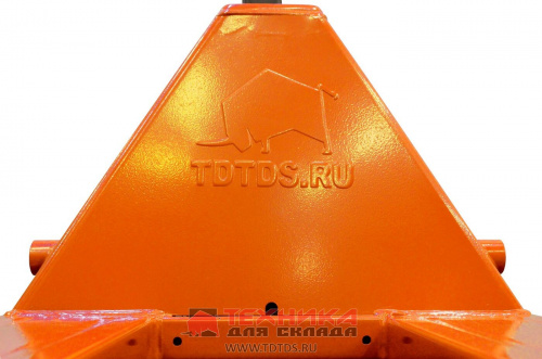ТДС 25-1150х550