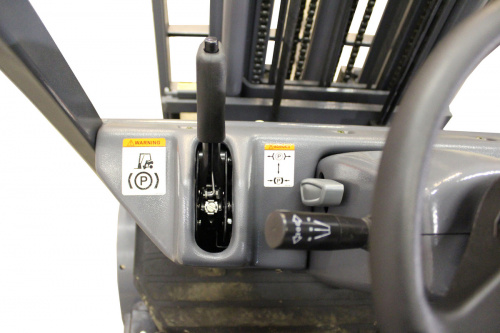 Электрический погрузчик LEMA FE 15-4F DX35