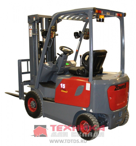 Электрический погрузчик LEMA  FE LI 20-4F DX33