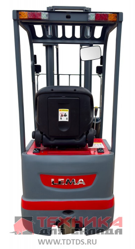 Электрический погрузчик LEMA  FE M 10-3F DX35