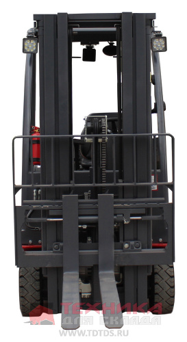 Электрический погрузчик LEMA EVO  E 16-3FL DX33