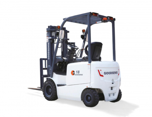 Электрический погрузчик Goodsense  Электрический погрузчик GOODSENSE FB18Li 1,8т 3000м литий 80В/150Ач Арт 139624